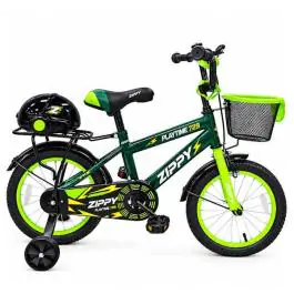 Dečiji bicikl Zippy 16″ Zelena