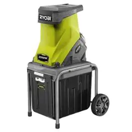 Drobilica (seckalica) za grane, 2500 W - RYOBI RSH2545B