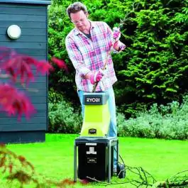 Drobilica (seckalica) za grane, 2500 W - RYOBI RSH2545B