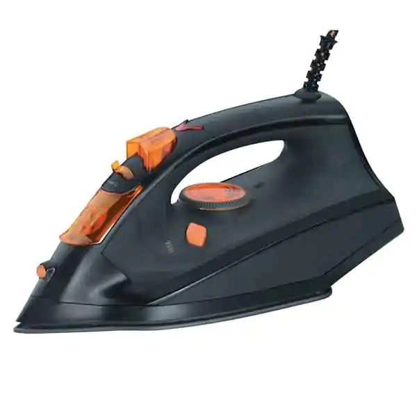 Pegla na paru Z-1050-BYC 2500W crna