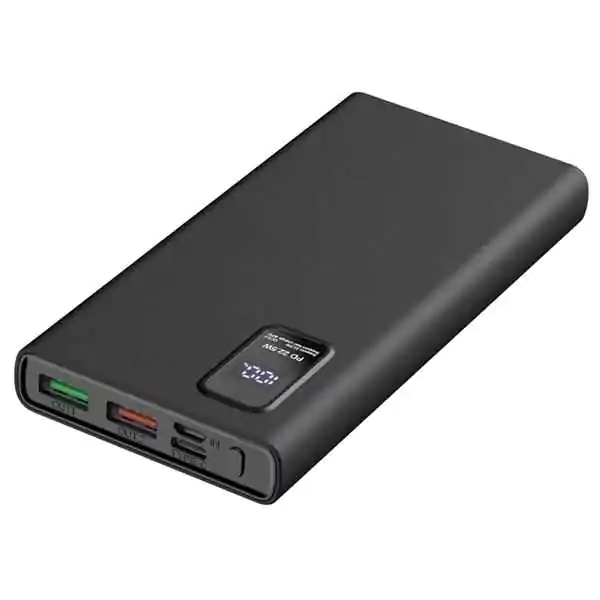 Power Bank Platinet PMPB10WQC726B 10000 mAh