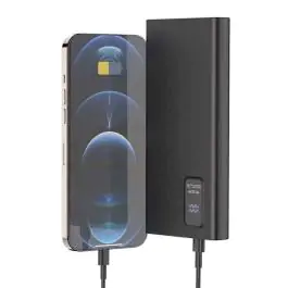 Power Bank Platinet PMPB10WQC726B 10000 mAh