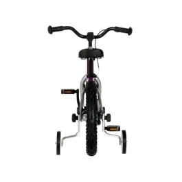 Bicikl za decu zuzum 16" 9" v-brake kontra 105-125cm (16") ljubičasti sjaj uv