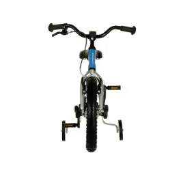 Bicikl za decu zuzum 16" 9" v-brake  kontra 105-125cm (16") plavi sjaj uv