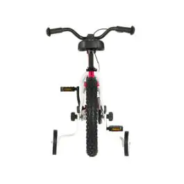 Bicikl za decu zuzum neon 16" 8" v-brake  kontra 105-125cm (16") neon pink
