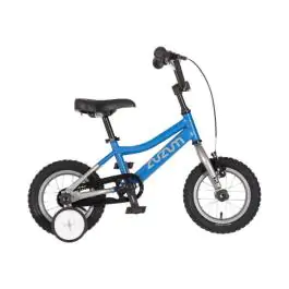 Bicikl za decu zuzum 12" 8" v-brake  kontra 95-115cm (12") plavi sjaj uv