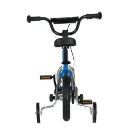 Bicikl za decu zuzum 12" 8" v-brake  kontra 95-115cm (12") plavi sjaj uv