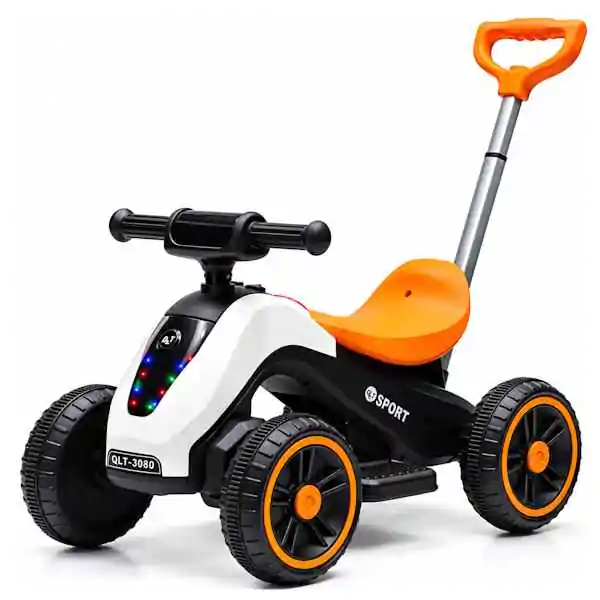 Motor mini guralica za decu 4 točka MB 0654 narandžasti