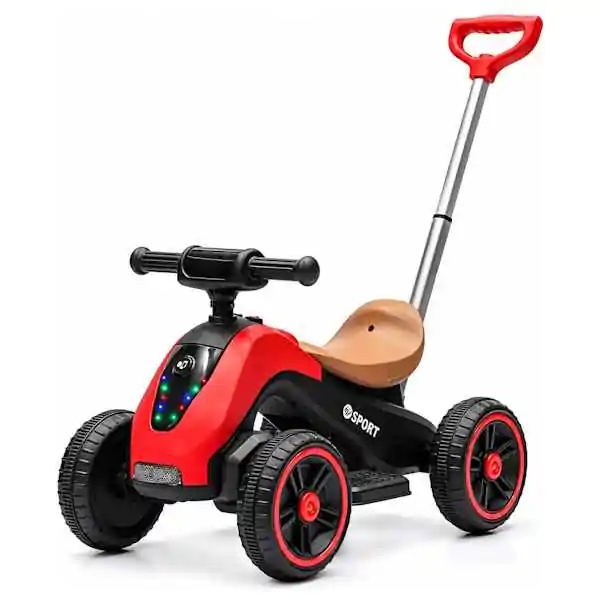 Motor mini guralica za decu 4 točka MB 0654 crveni