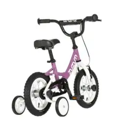 Bicikl za decu zuzum 12" 7" v-brake kontra 95-115cm (12") ljubičasti perla uv
