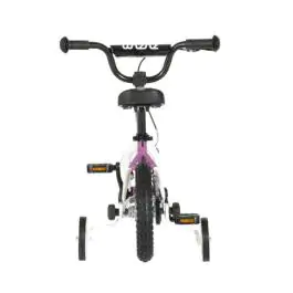 Bicikl za decu zuzum 12" 7" v-brake kontra 95-115cm (12") ljubičasti perla uv