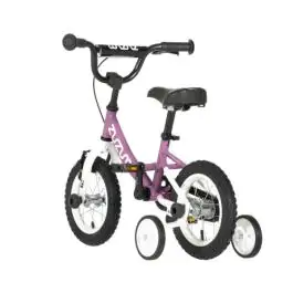 Bicikl za decu zuzum 12" 7" v-brake kontra 95-115cm (12") ljubičasti perla uv