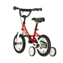 Bicikl za decu zuzum 12" 7" v-brake  kontra 95-115cm (12") crveni sjaj uv