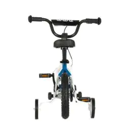 Bicikl za decu zuzum 12" 7" v-brake  kontra 95-115cm (12") plavi uv sjaj