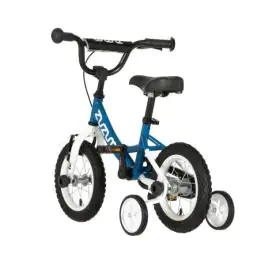 Bicikl za decu zuzum 12" 7" v-brake  kontra 95-115cm (12") plavi uv sjaj