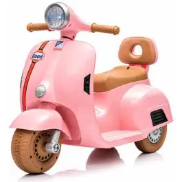 Dečiji motor na akumulator mini skuter 6V MB276 ROZE