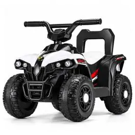 Dečiji Quad na akumulator 6v Y-MB4813 BELA