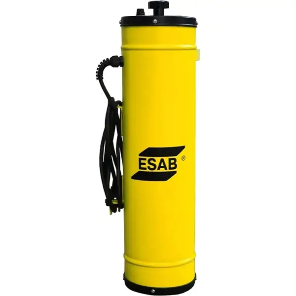 ESAB PSE-5 prenosni tobolac za elektrode 200 W – održavanje temperature do 130 °C