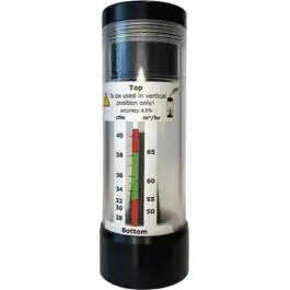 ESAB merač protoka gasa 5–25 l/min za MIG/MAG i TIG gorionike