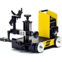ESAB MIGGYTRAC B501 baterijski traktor za automatizovano MIG/MAG zavarivanje