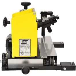 ESAB MIGGYTRAC B501 baterijski traktor za automatizovano MIG/MAG zavarivanje