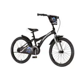 Bicikl za decu visitor truck 20" 10" v-brake  kontra 115-135cm (20") crno sivi