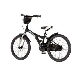 Bicikl za decu visitor truck 20" 10" v-brake  kontra 115-135cm (20") crno sivi