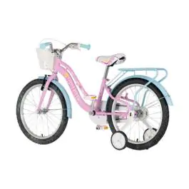 Bicikl za decu visitor pearl 20" 10" v-brake  kontra 115-135cm (20") roze