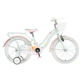 Bicikl za decu visitor pearl 20" 10" v-brake  kontra 115-135cm (20") tirkiz
