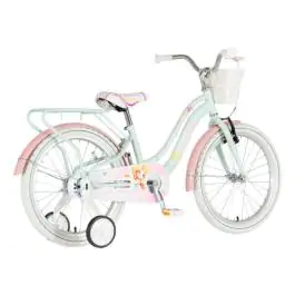 Bicikl za decu visitor pearl 20" 10" v-brake  kontra 115-135cm (20") tirkiz