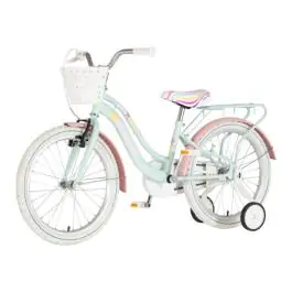 Bicikl za decu visitor pearl 20" 10" v-brake  kontra 115-135cm (20") tirkiz