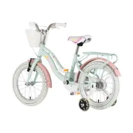 Bicikl za decu visitor pearl 16" 9" v-brake  kontra 105-125cm (16") tirkiz