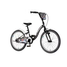 Bicikl za decu visitor goal 20" 10" v-brake  kontra 115-135cm (20") crni beli