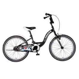 Bicikl za decu visitor goal 20" 10" v-brake  kontra 115-135cm (20") crni beli