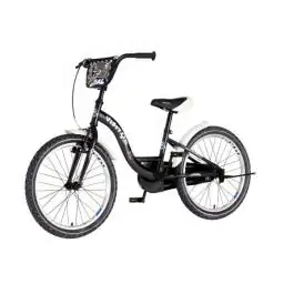 Bicikl za decu visitor goal 20" 10" v-brake  kontra 115-135cm (20") crni beli
