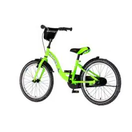 Bicikl za decu visitor goal 20" 10" v-brake  kontra 115-135cm (20") neon zeleni