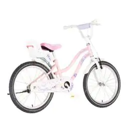 Bicikl za decu visitor songbird 20" 11" v-brake  kontra 115-135cm (20") roze