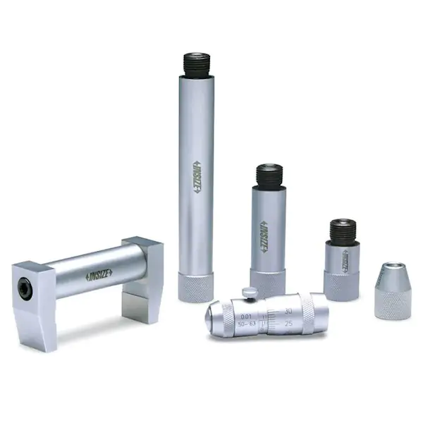 INSIZE Mikrometar štapni za unutrašnje merenje 50-300 mm  3222-300