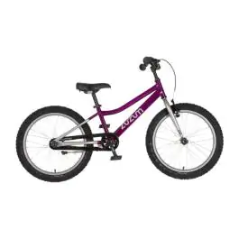 Bicikl za decu zuzum 20" 10" v-brake kontra 115-135cm (20") ljubičasti uv