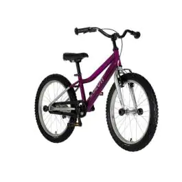 Bicikl za decu zuzum 20" 10" v-brake kontra 115-135cm (20") ljubičasti uv