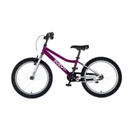 Bicikl za decu zuzum 20" 10" v-brake kontra 115-135cm (20") ljubičasti uv