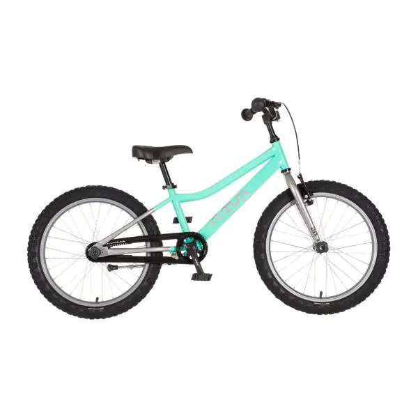 Bicikl za decu zuzum 20" 10" v-brake  kontra 115-135cm (20") tirkiz uv