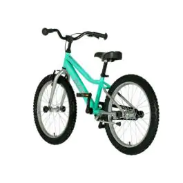 Bicikl za decu zuzum 20" 10" v-brake  kontra 115-135cm (20") tirkiz uv