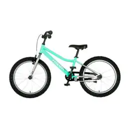 Bicikl za decu zuzum 20" 10" v-brake  kontra 115-135cm (20") tirkiz uv