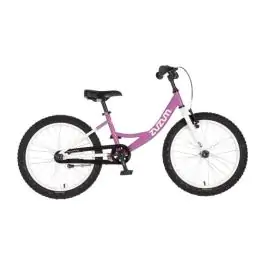 Bicikl za decu zuzum 20" 10" v-brake 115-135cm (20") ljubičasti perla uv