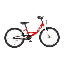 Bicikl za decu zuzum 20" 10" v-brake  kontra 115-135cm (20") crveni