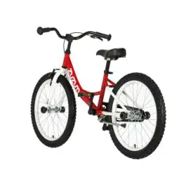 Bicikl za decu zuzum 20" 10" v-brake  kontra 115-135cm (20") crveni