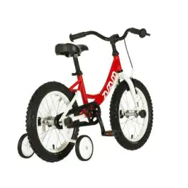 Bicikl za decu zuzum 16" 8" v-brake  kontra 105-125cm (16") crveni uv