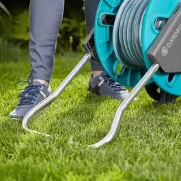 KOLICA SA CREVOM AQUAROLL M SET 25m 3/4″ FLEX
