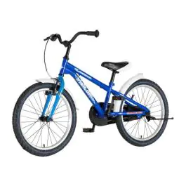 Bicikl za decu visitor cosmo 20" 10" v-brake  kontra 115-135cm (20") plavi